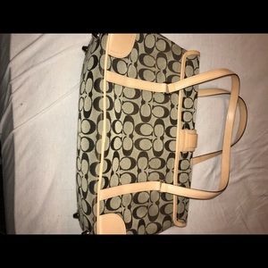 Coach handbag